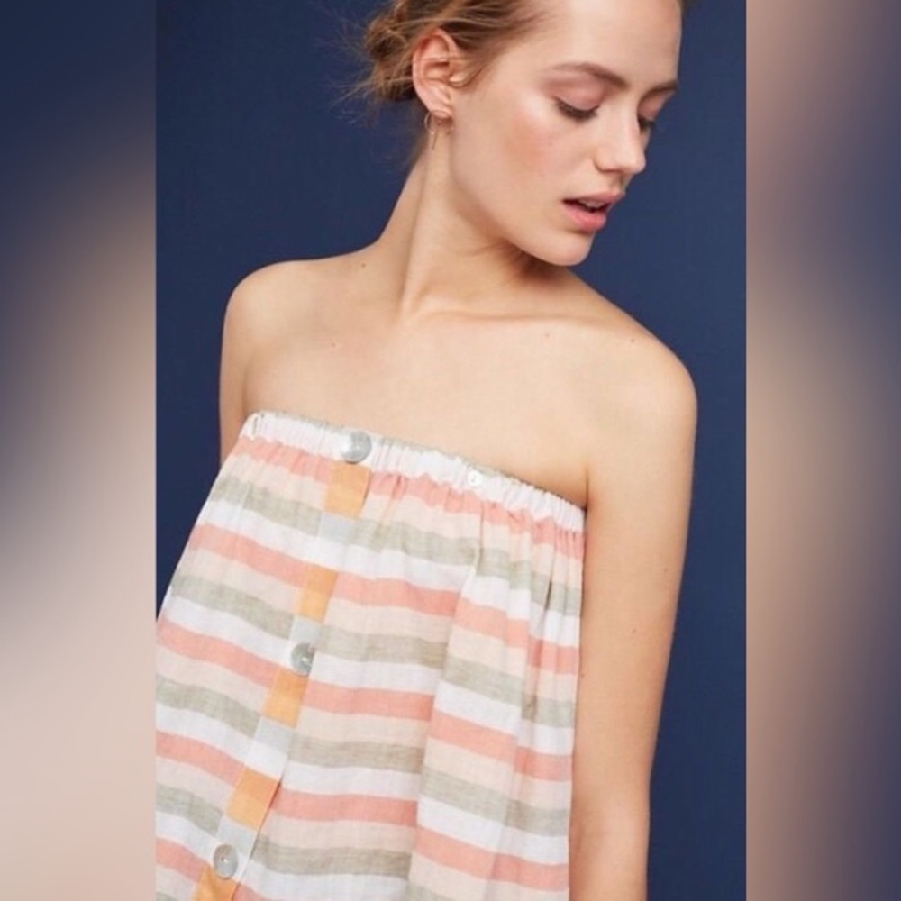 Anthropologie / Christine Alcalay top